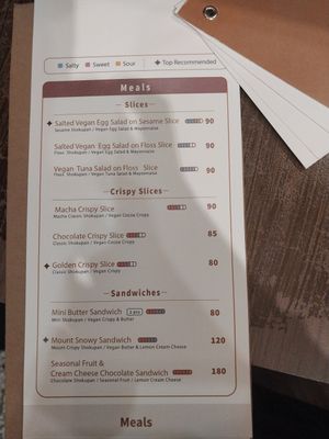  at Kim Yo Pan - Vegan Bakery in Taichung