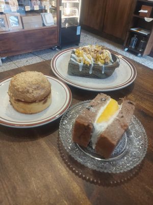  at Kim Yo Pan - Vegan Bakery in Taichung