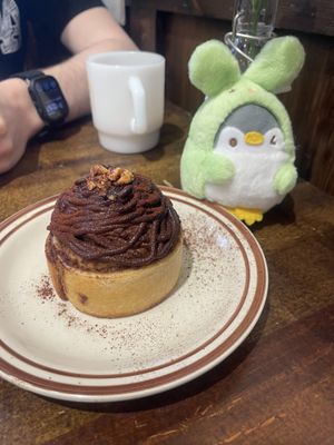   at Kim Yo Pan - Vegan Bakery in Taichung