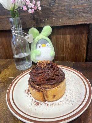   at Kim Yo Pan - Vegan Bakery in Taichung