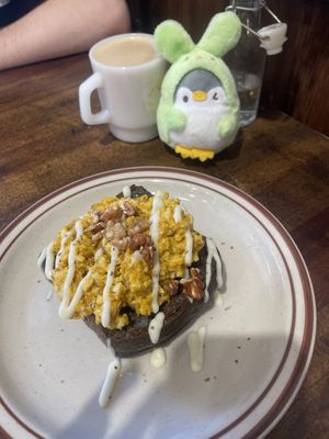   at Kim Yo Pan - Vegan Bakery in Taichung