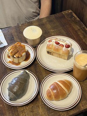   at Kim Yo Pan - Vegan Bakery in Taichung