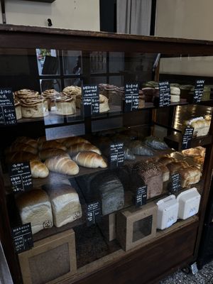   at Kim Yo Pan - Vegan Bakery in Taichung