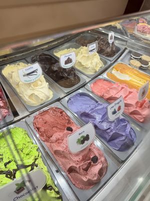   at Ice Dreams in Mallorca