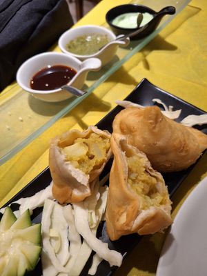  at Ristorante Indiano Crown of India in Florence