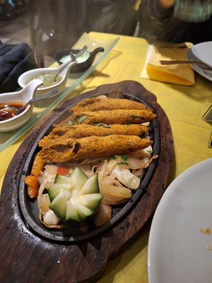  at Ristorante Indiano Crown of India in Florence