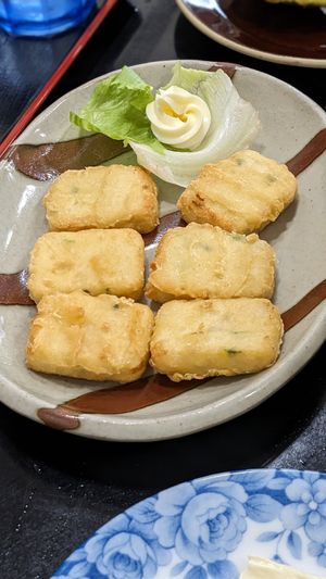 Yuba Nuggets at Azuma in Nikko