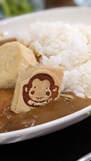 Yuba Monkey at Azuma in Nikko