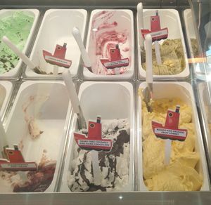  at Red Boat Ice Cream Parlour in Beaumaris