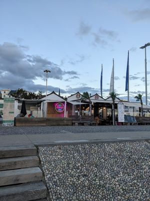 Restaurant location at Pattaya in Le Havre