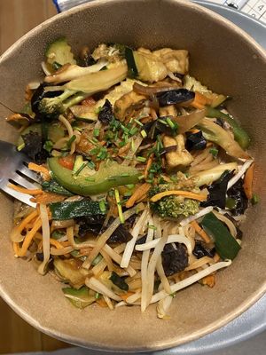 Pad Thai at Pattaya in Le Havre