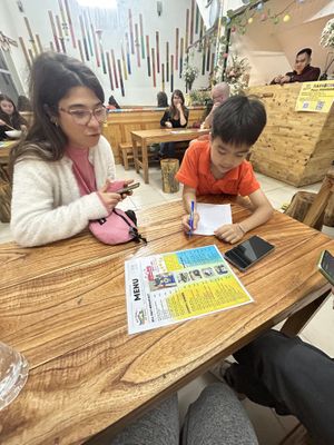 Restaurant  at Rainbow Ha Giang  in Ha Giang