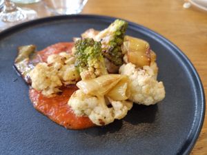 . at Pike & Joyce Wines in Lenswood