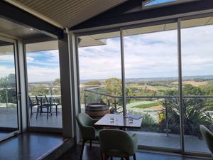 . at Pike & Joyce Wines in Lenswood