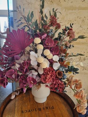 . at Pike & Joyce Wines in Lenswood