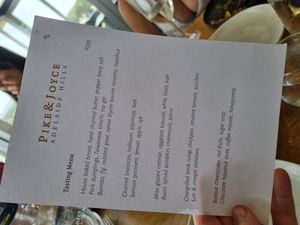 .. at Pike & Joyce Wines in Lenswood