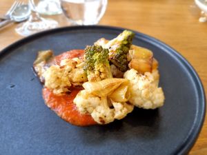 . at Pike & Joyce Wines in Lenswood