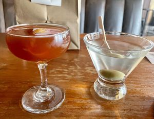 Paper Plane and The Napoleon  at Shelter Lounge in Seattle