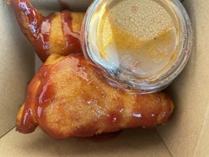 PB&J Jalapeño Poppers at Shelter Lounge in Seattle