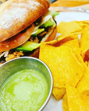   at Shelter Lounge in Seattle