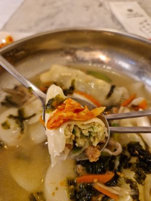  at Vegan Insa - 비건인사 in Seoul