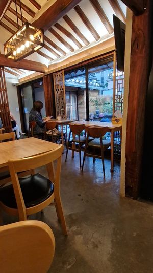  at Vegan Insa - 비건인사 in Seoul