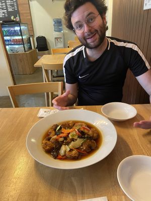   at Vegan Insa - 비건인사 in Seoul