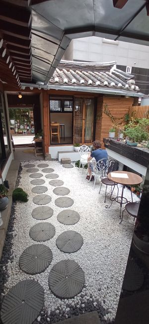  at Vegan Insa - 비건인사 in Seoul