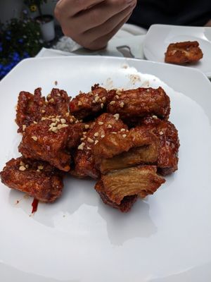  at Vegan Insa - 비건인사 in Seoul