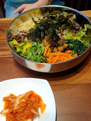  at Vegan Insa - 비건인사 in Seoul