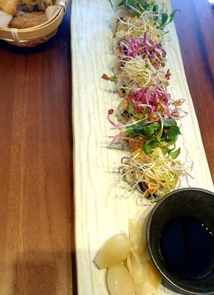  at Vegan Insa - 비건인사 in Seoul