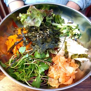  at Vegan Insa - 비건인사 in Seoul