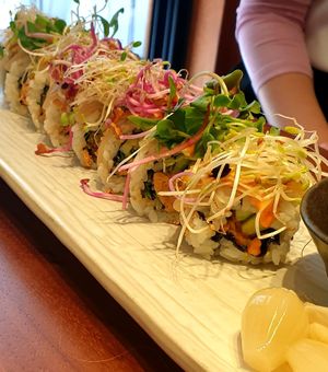  at Vegan Insa - 비건인사 in Seoul