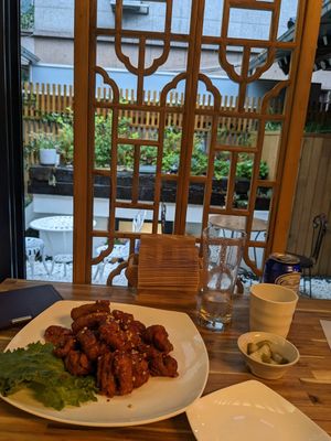  at Vegan Insa - 비건인사 in Seoul
