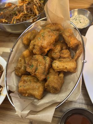   at Vegan Insa - 비건인사 in Seoul