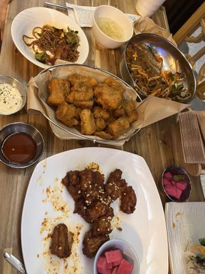   at Vegan Insa - 비건인사 in Seoul