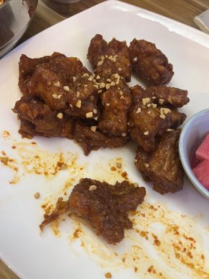   at Vegan Insa - 비건인사 in Seoul