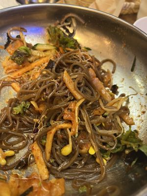   at Vegan Insa - 비건인사 in Seoul