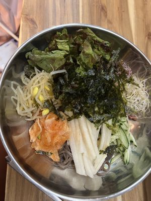   at Vegan Insa - 비건인사 in Seoul