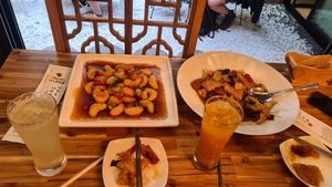  at Vegan Insa - 비건인사 in Seoul