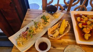  at Vegan Insa - 비건인사 in Seoul