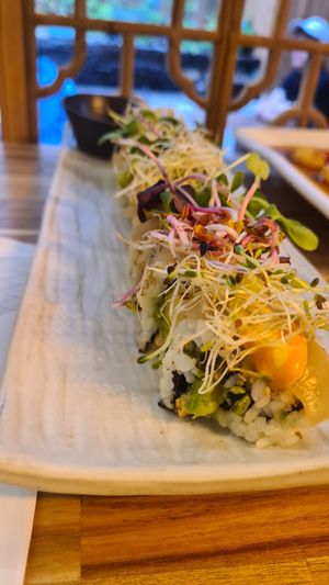  at Vegan Insa - 비건인사 in Seoul