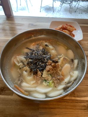   at Vegan Insa - 비건인사 in Seoul