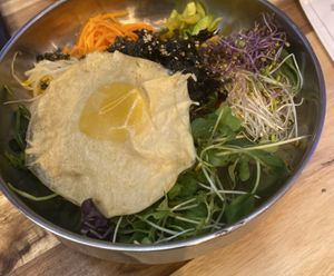   at Vegan Insa - 비건인사 in Seoul