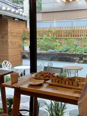   at Vegan Insa - 비건인사 in Seoul