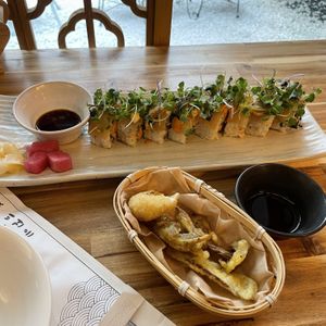   at Vegan Insa - 비건인사 in Seoul