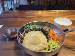   at Vegan Insa - 비건인사 in Seoul