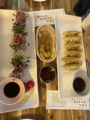   at Vegan Insa - 비건인사 in Seoul