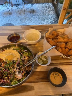 So yum  at Vegan Insa - 비건인사 in Seoul