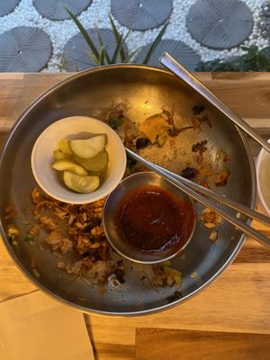   at Vegan Insa - 비건인사 in Seoul